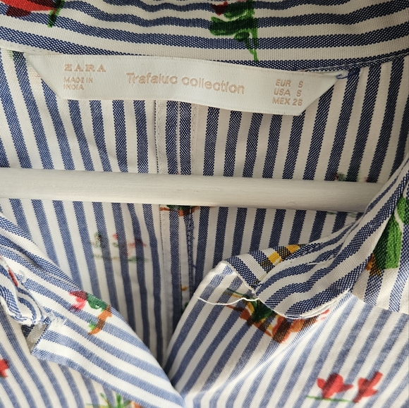 Oversize shirt - Picture 4 of 4